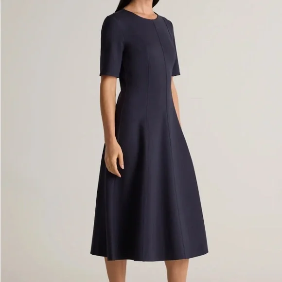 Quince Midi Dress - Picture 2 of 6